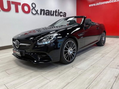 Mercedes-Benz SLC 43 AMG usata