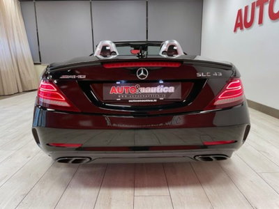 Mercedes-Benz SLC 43 AMG (10)