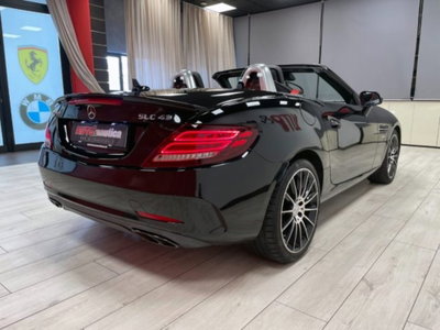 Mercedes-Benz SLC 43 AMG (11)
