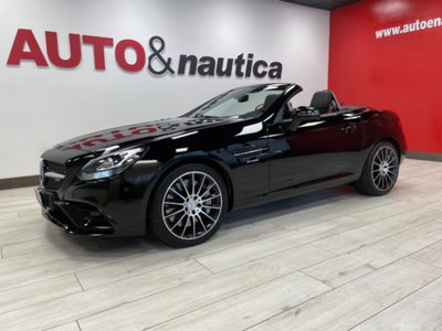 Mercedes-Benz SLC 43 AMG (3)