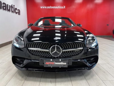 Mercedes-Benz SLC 43 AMG (4)