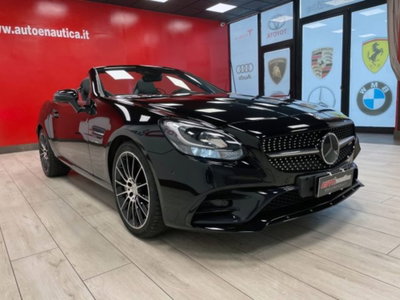 Mercedes-Benz SLC 43 AMG (5)