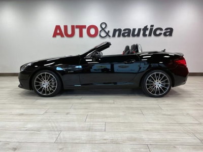 Mercedes-Benz SLC 43 AMG (6)