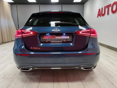 Mercedes-Benz Classe A 180 d AMG Line Premium Plus auto (10)