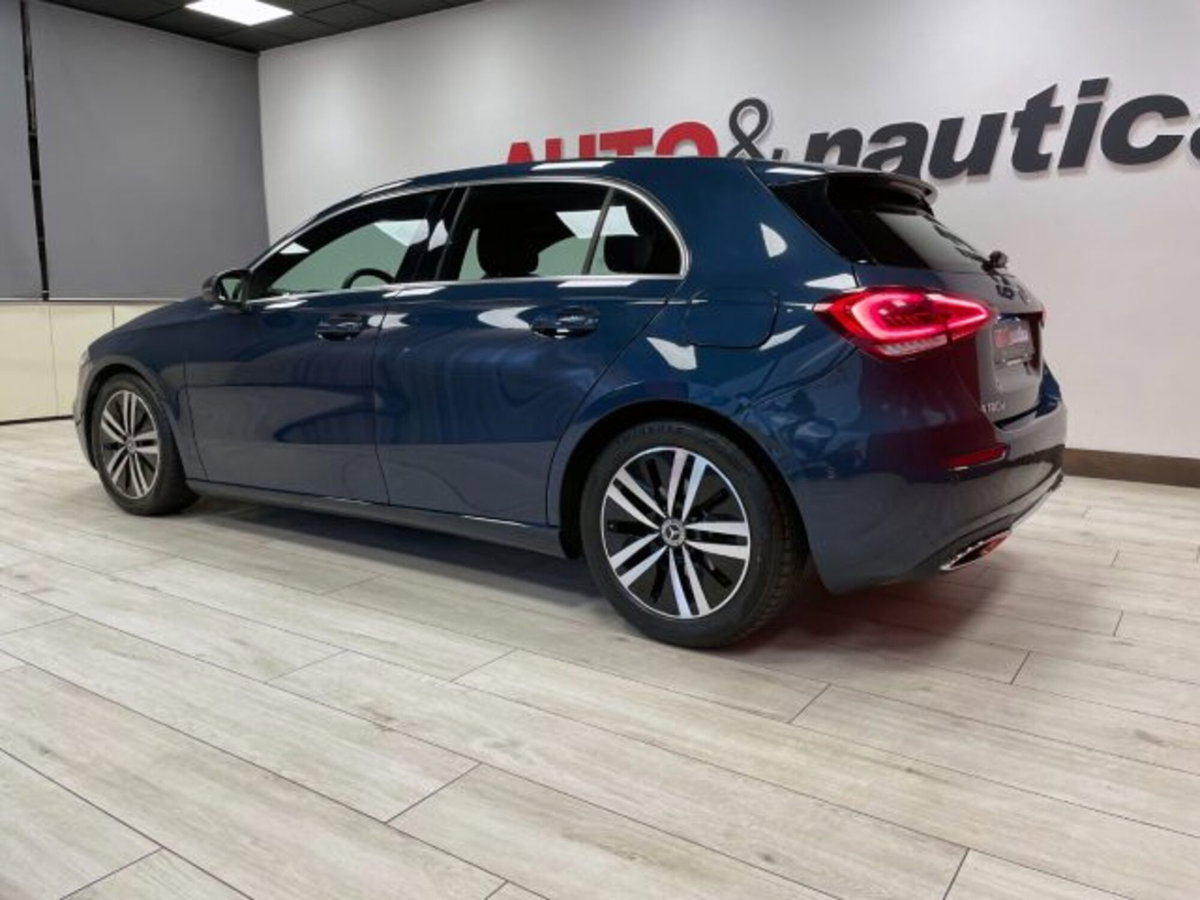 Mercedes-Benz Classe A 180 d AMG Line Premium Plus auto (7)