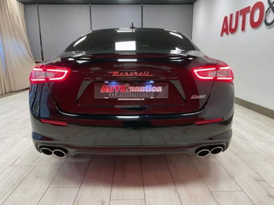 Maserati Ghibli Ghibli V6 Diesel 275 CV Gransport (10)
