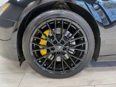 Maserati Ghibli Ghibli V6 Diesel 275 CV Gransport (15)