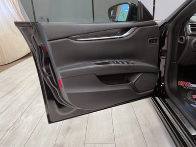Maserati Ghibli Ghibli V6 Diesel 275 CV Gransport (16)
