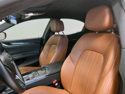 Maserati Ghibli Ghibli V6 Diesel 275 CV Gransport (18)