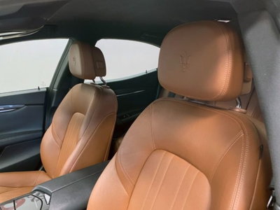 Maserati Ghibli Ghibli V6 Diesel 275 CV Gransport (19)