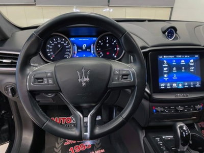 Maserati Ghibli Ghibli V6 Diesel 275 CV Gransport (20)