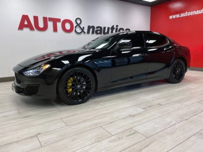 Maserati Ghibli Ghibli V6 Diesel 275 CV Gransport (3)