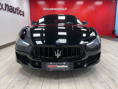 Maserati Ghibli Ghibli V6 Diesel 275 CV Gransport (4)