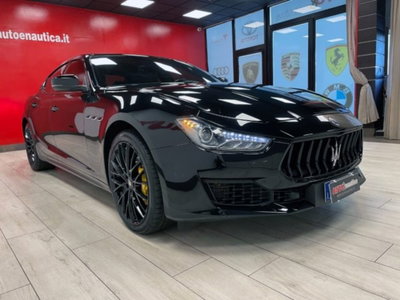 Maserati Ghibli Ghibli V6 Diesel 275 CV Gransport (5)