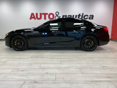 Maserati Ghibli Ghibli V6 Diesel 275 CV Gransport (6)