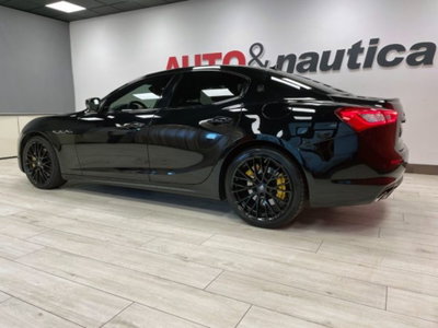 Maserati Ghibli Ghibli V6 Diesel 275 CV Gransport (7)