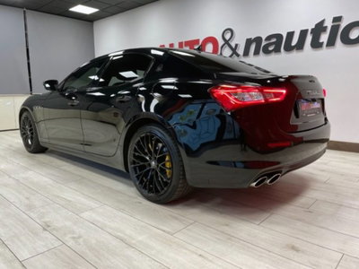 Maserati Ghibli Ghibli V6 Diesel 275 CV Gransport (8)