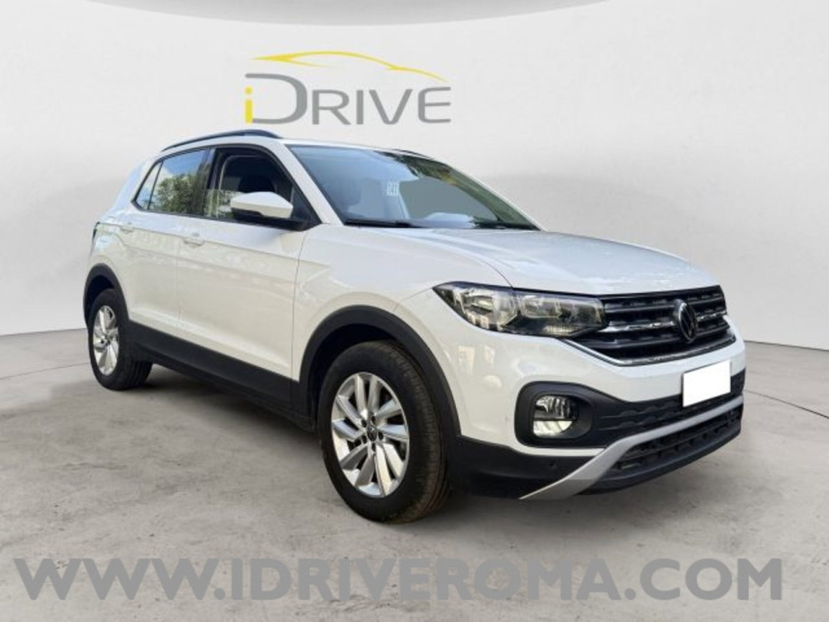 Volkswagen T-Cross 1.0 TSI 110 CV DSG Advanced