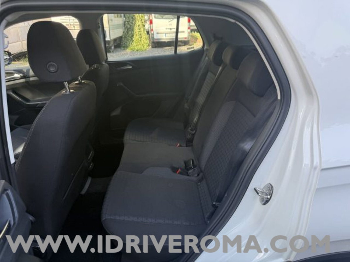 Volkswagen T-Cross 1.0 TSI 110 CV DSG Advanced (12)