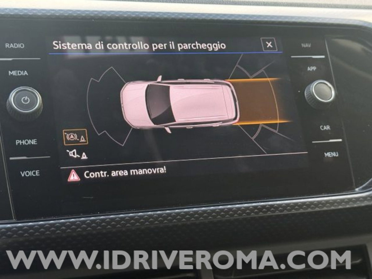 Volkswagen T-Cross 1.0 TSI 110 CV DSG Advanced (14)