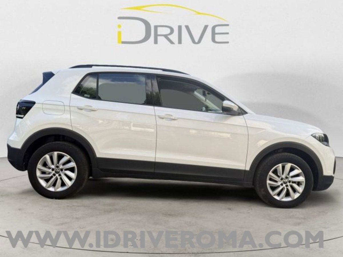 Volkswagen T-Cross 1.0 TSI 110 CV DSG Advanced (4)