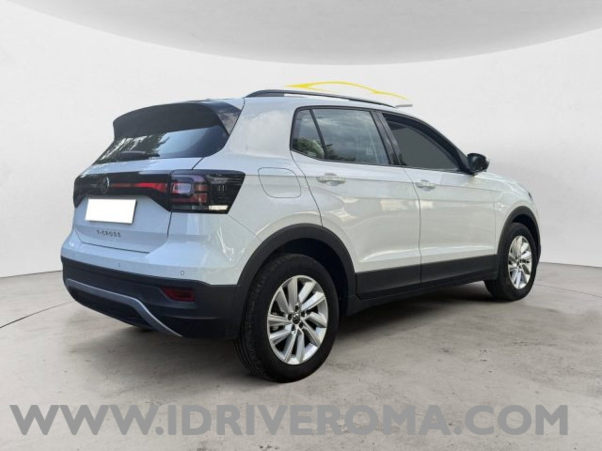 Volkswagen T-Cross 1.0 TSI 110 CV DSG Advanced (5)