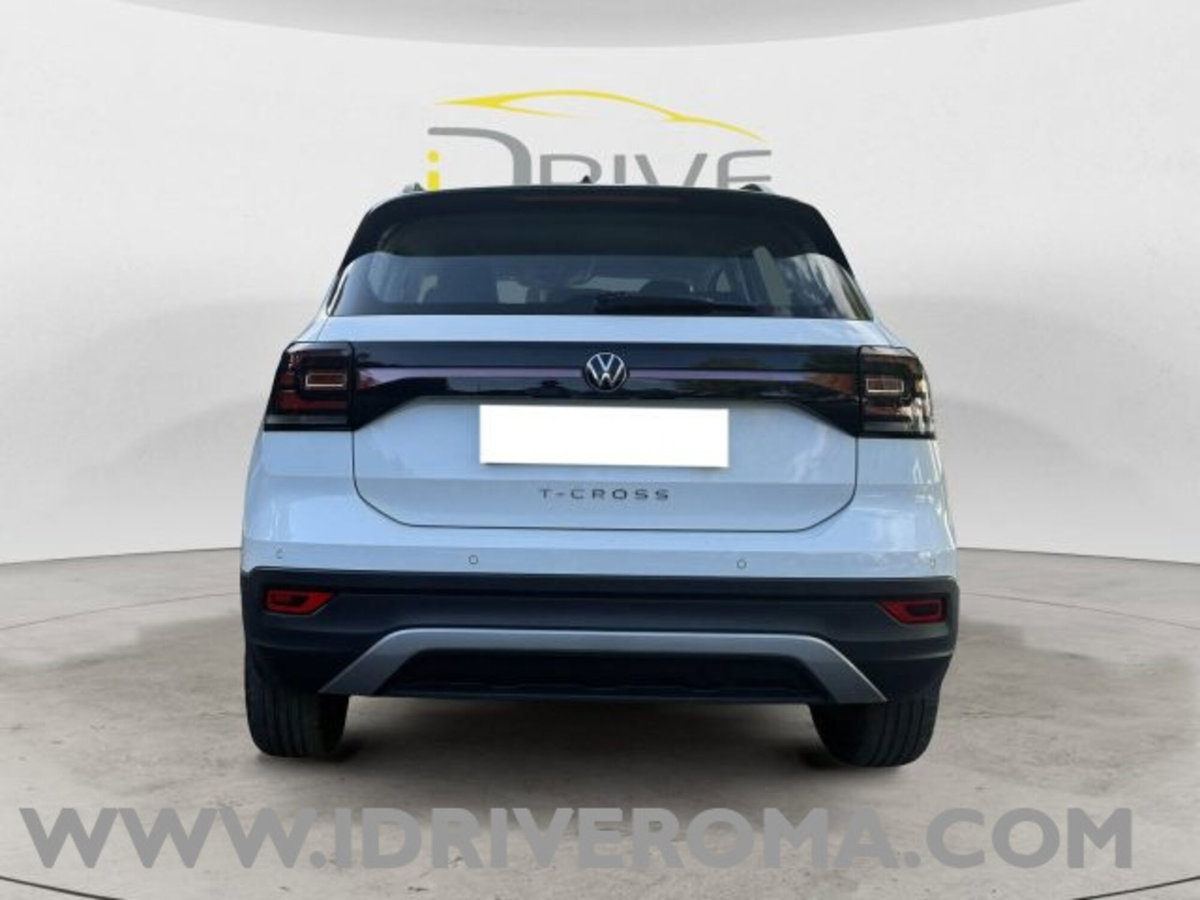 Volkswagen T-Cross 1.0 TSI 110 CV DSG Advanced (6)
