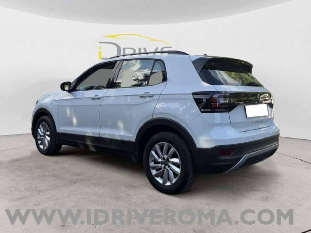 Volkswagen T-Cross 1.0 TSI 110 CV DSG Advanced (7)