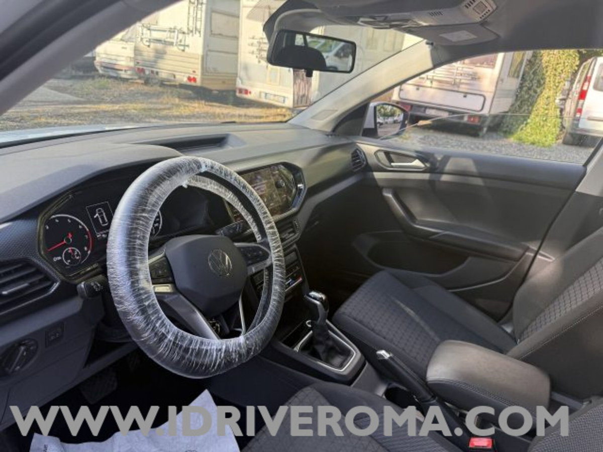 Volkswagen T-Cross 1.0 TSI 110 CV DSG Advanced (9)