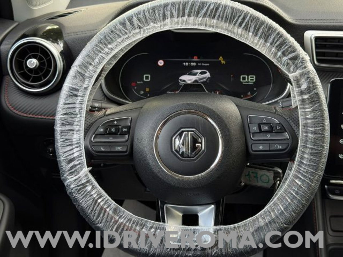 Mg ZS 1.5 Classic Luxury (14)