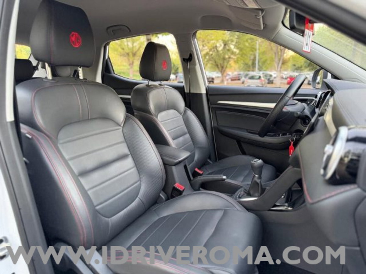 Mg ZS 1.5 Classic Luxury (10)