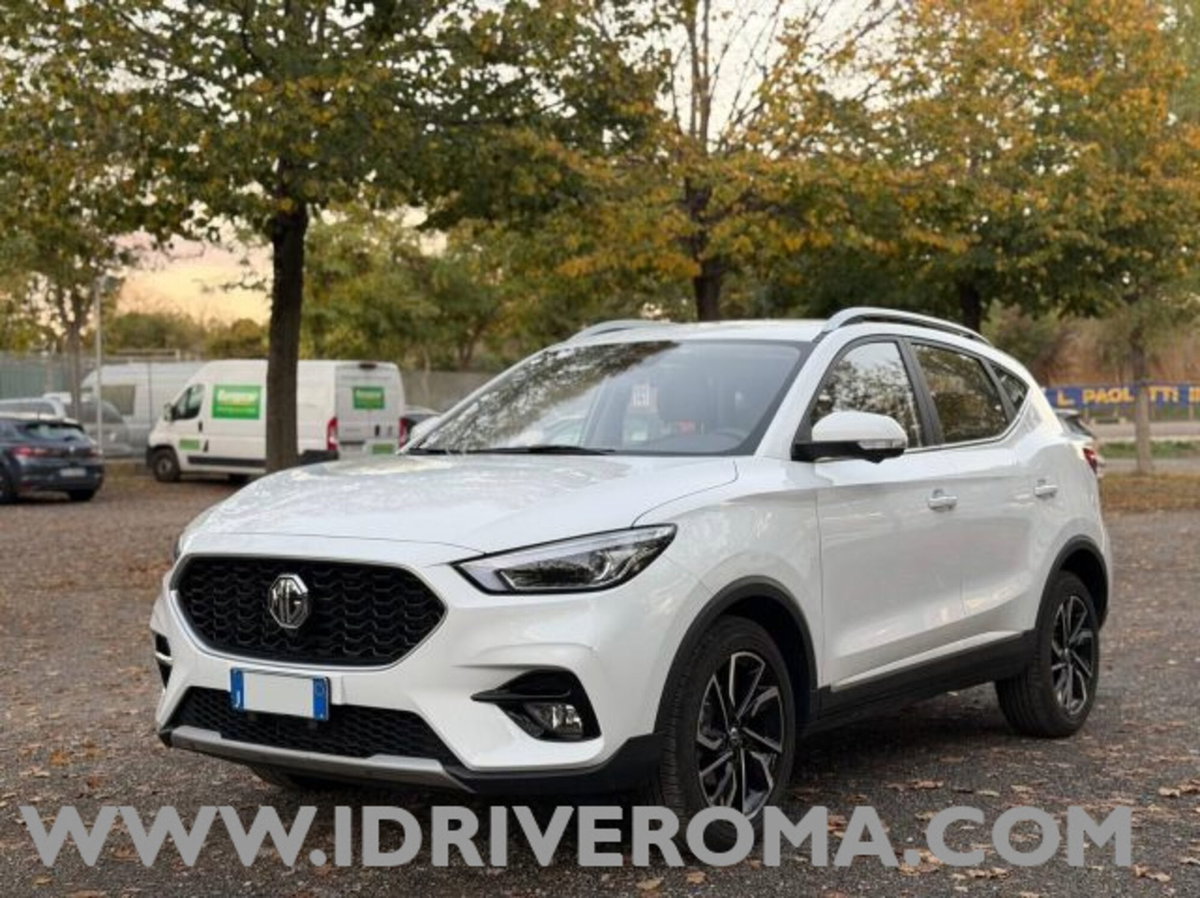 Mg ZS 1.5 Classic Luxury (2)