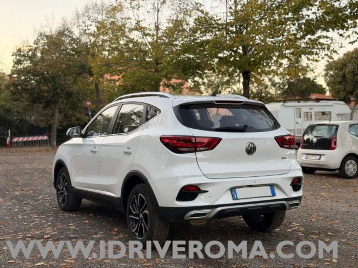 Mg ZS 1.5 Classic Luxury (4)