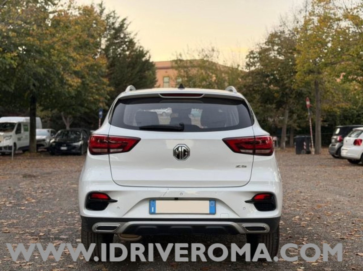 Mg ZS 1.5 Classic Luxury (5)