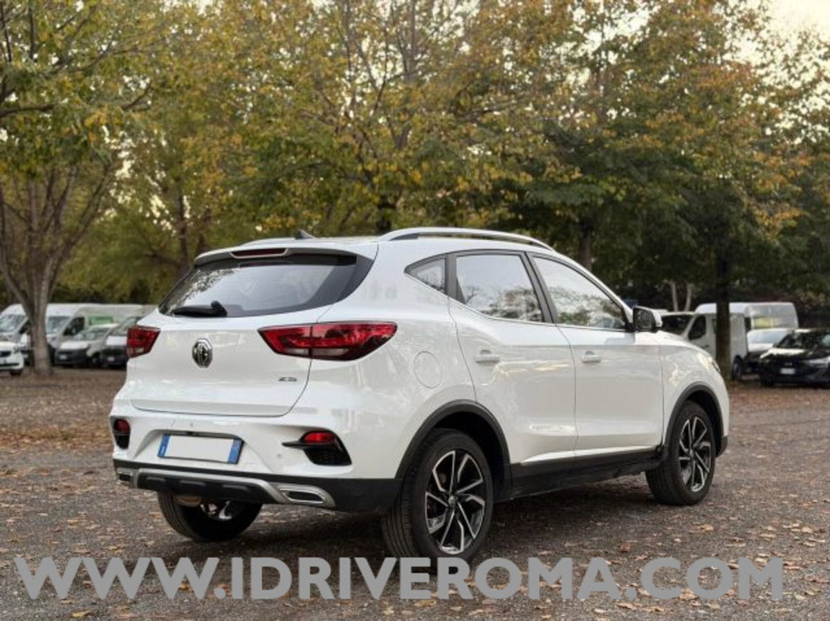 Mg ZS 1.5 Classic Luxury (7)