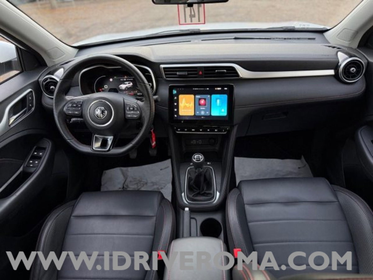 Mg ZS 1.5 Classic Luxury (9)