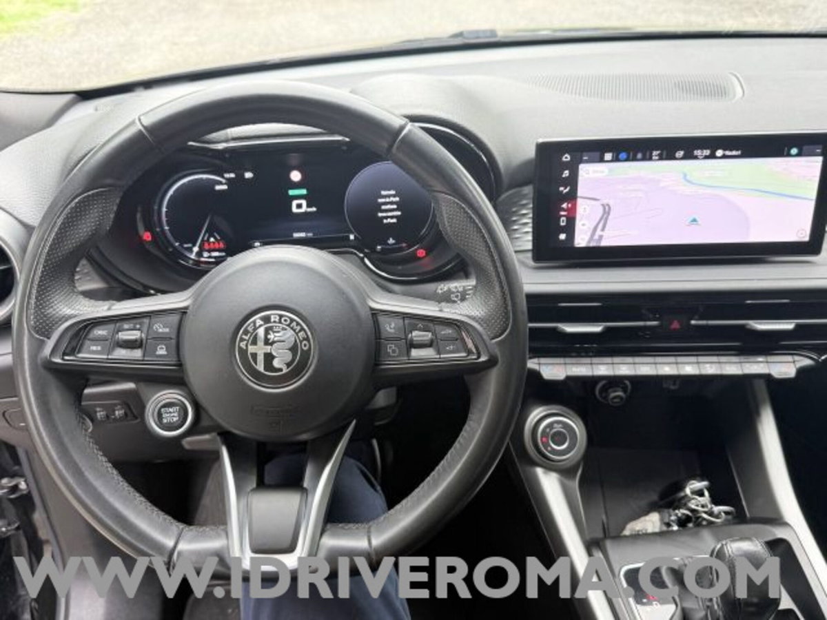 Alfa Romeo Tonale 1.5 hybrid Sprint 130cv tct7 (13)