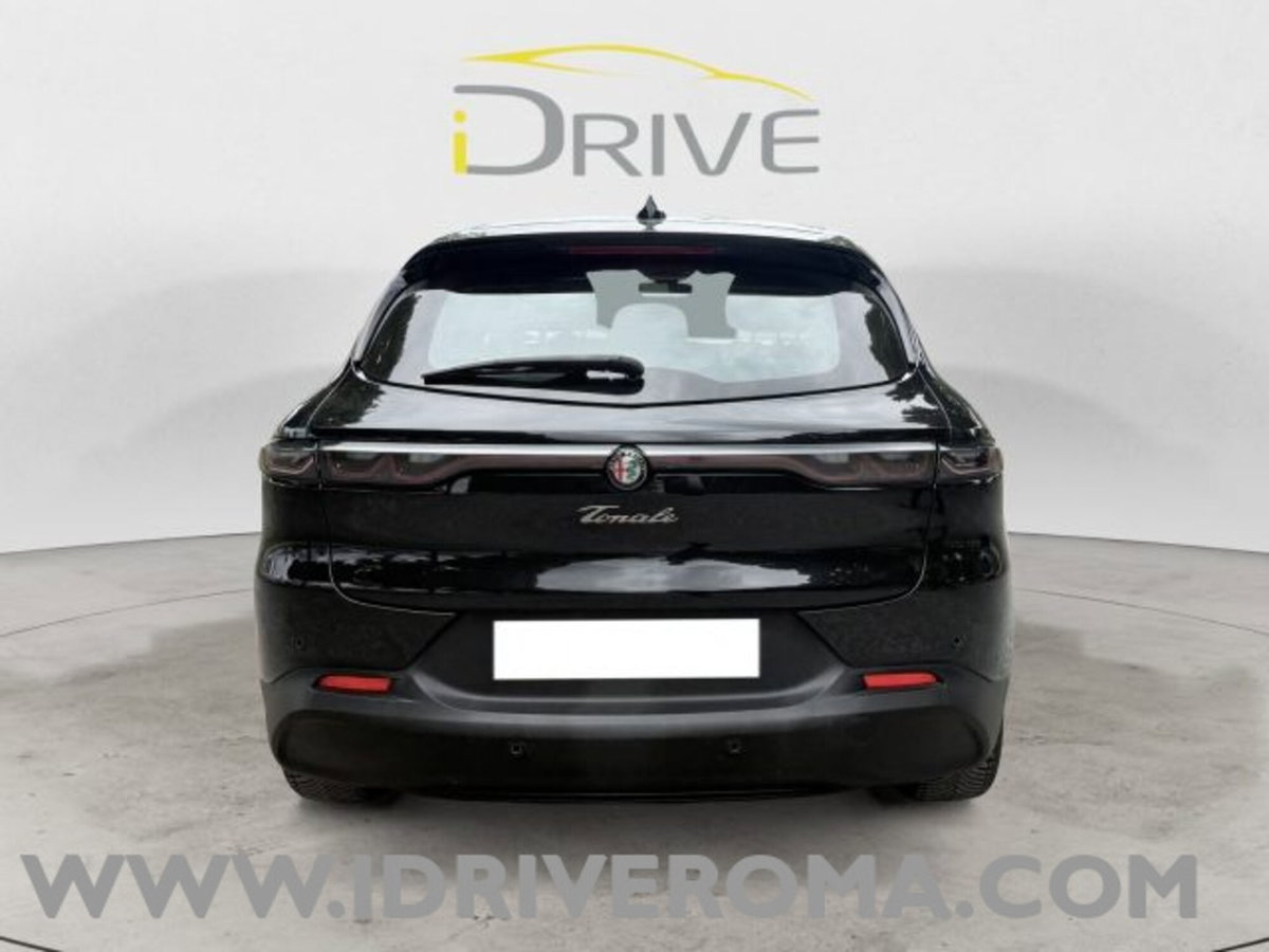 Alfa Romeo Tonale 1.5 hybrid Sprint 130cv tct7 (5)