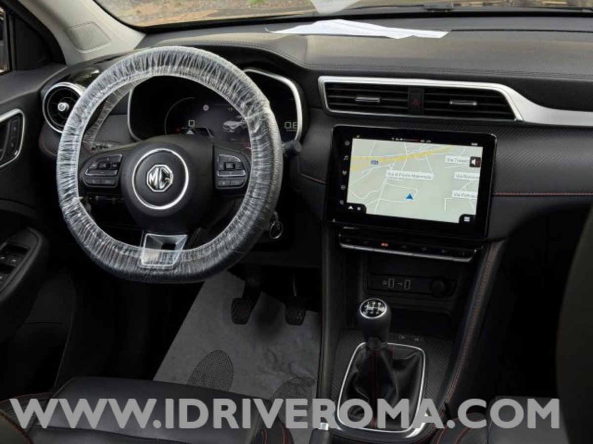 Mg ZS 1.5 Classic Luxury (7)