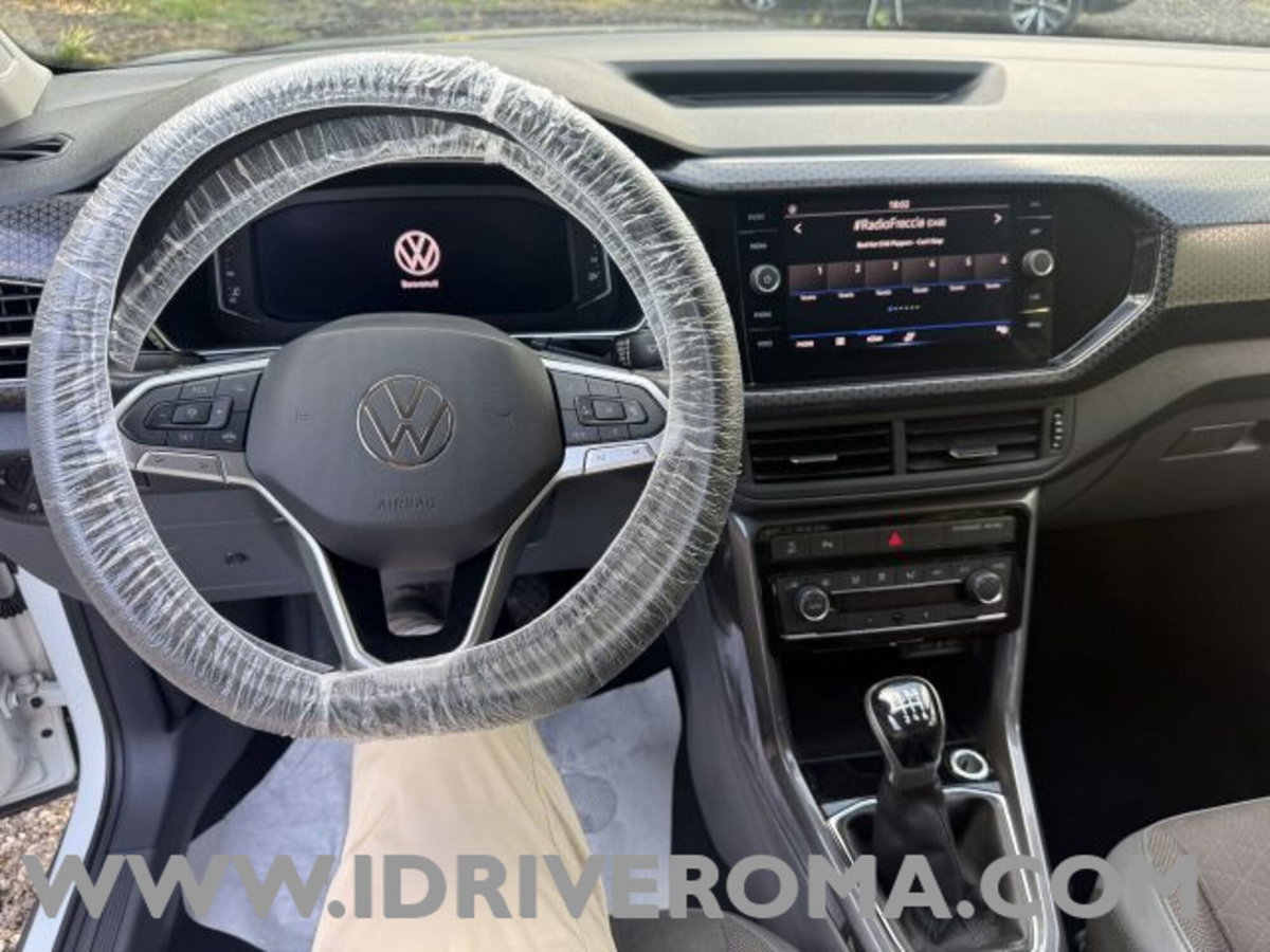 Volkswagen T-Cross 1.0 TSI 110 CV DSG Advanced (12)