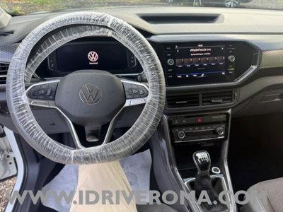 Volkswagen T-Cross 1.0 TSI 110 CV DSG Advanced (12)