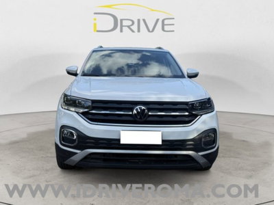 Volkswagen T-Cross 1.0 TSI 110 CV DSG Advanced (2)