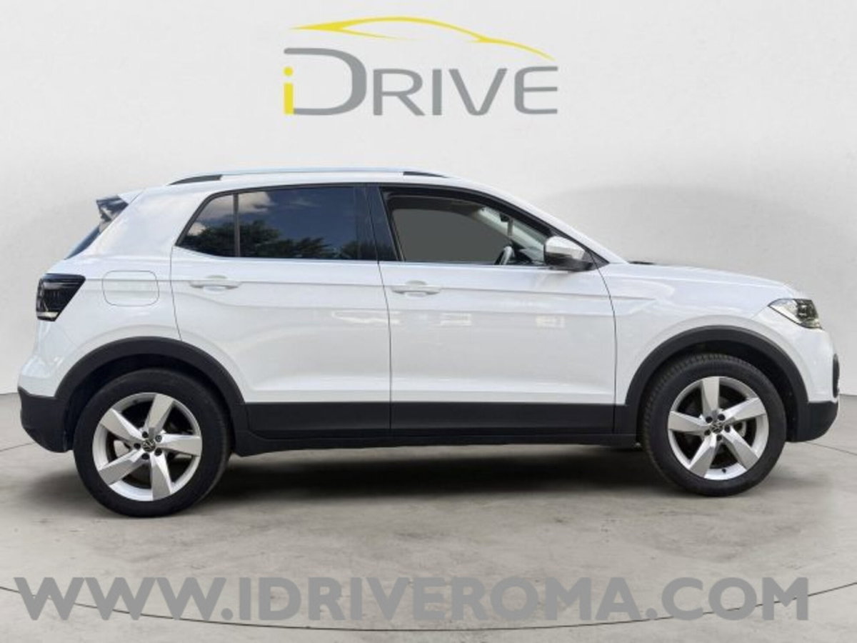 Volkswagen T-Cross 1.0 TSI 110 CV DSG Advanced (3)