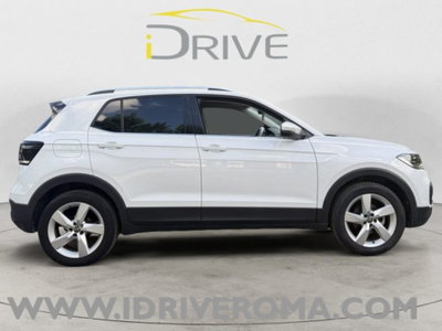 Volkswagen T-Cross 1.0 TSI 110 CV DSG Advanced (3)