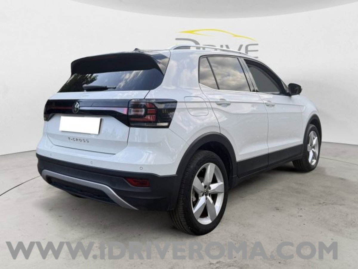 Volkswagen T-Cross 1.0 TSI 110 CV DSG Advanced (4)