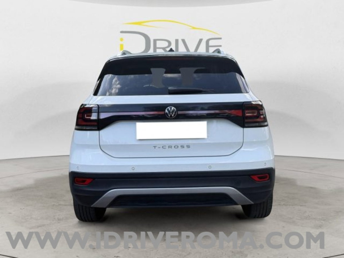 Volkswagen T-Cross 1.0 TSI 110 CV DSG Advanced (5)