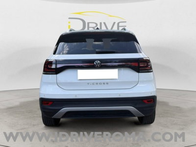 Volkswagen T-Cross 1.0 TSI 110 CV DSG Advanced (5)