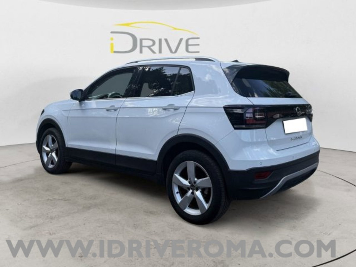 Volkswagen T-Cross 1.0 TSI 110 CV DSG Advanced (6)