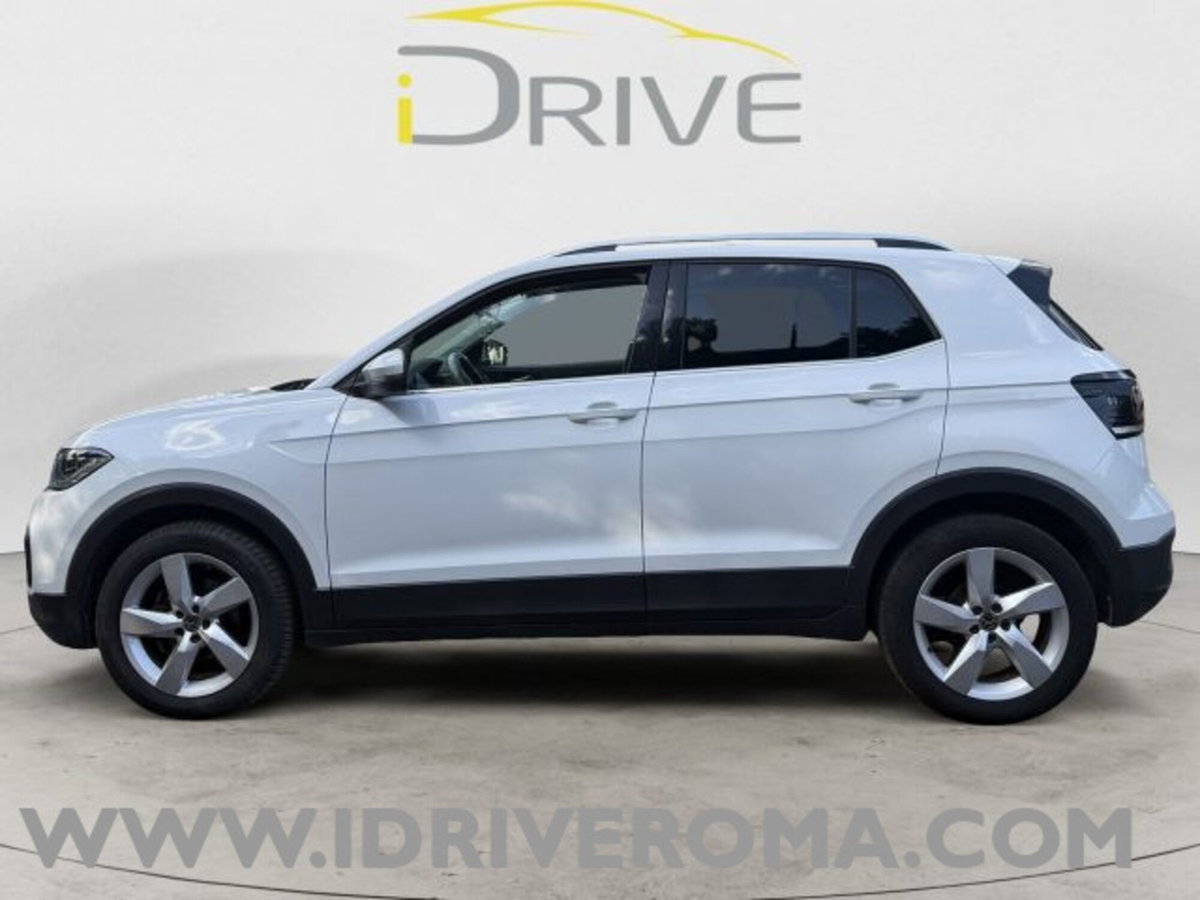 Volkswagen T-Cross 1.0 TSI 110 CV DSG Advanced (7)