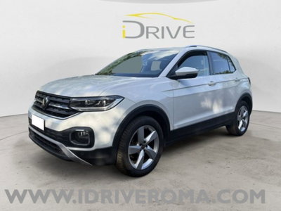 Volkswagen T-Cross 1.0 TSI 110 CV DSG Advanced (8)